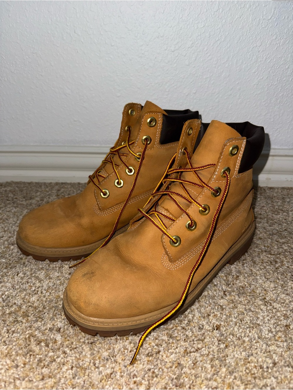 Timberland 6-inch waterproof boot